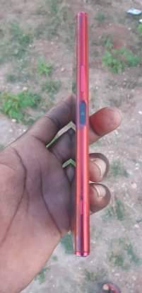 A picture of sony xz premium