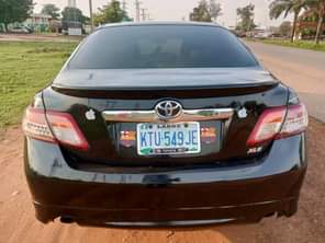 A picture of Camry Mussel 10 Flashed on Firstbody Dm or Call 09068030011