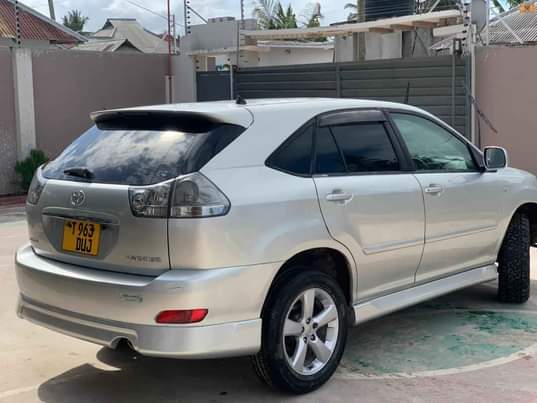 A picture of HARRIER NEW MODEL NAMBA DUJ BEI MIL 20