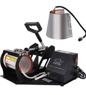 A picture of Mug press machine