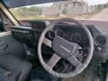 A picture of Toyota landcruiser hard top nauza million 40 maongezi kwenye gari