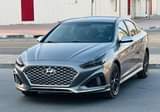 A picture of 2018 Hyundai sonata usa imported whatsapp no 971 56 381