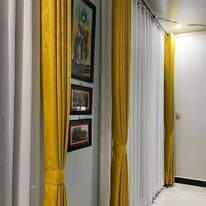 A picture of Curtains per meter