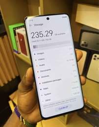 A picture of Redmi note 12pr0 plus GB 256 Ram 12 Android 14