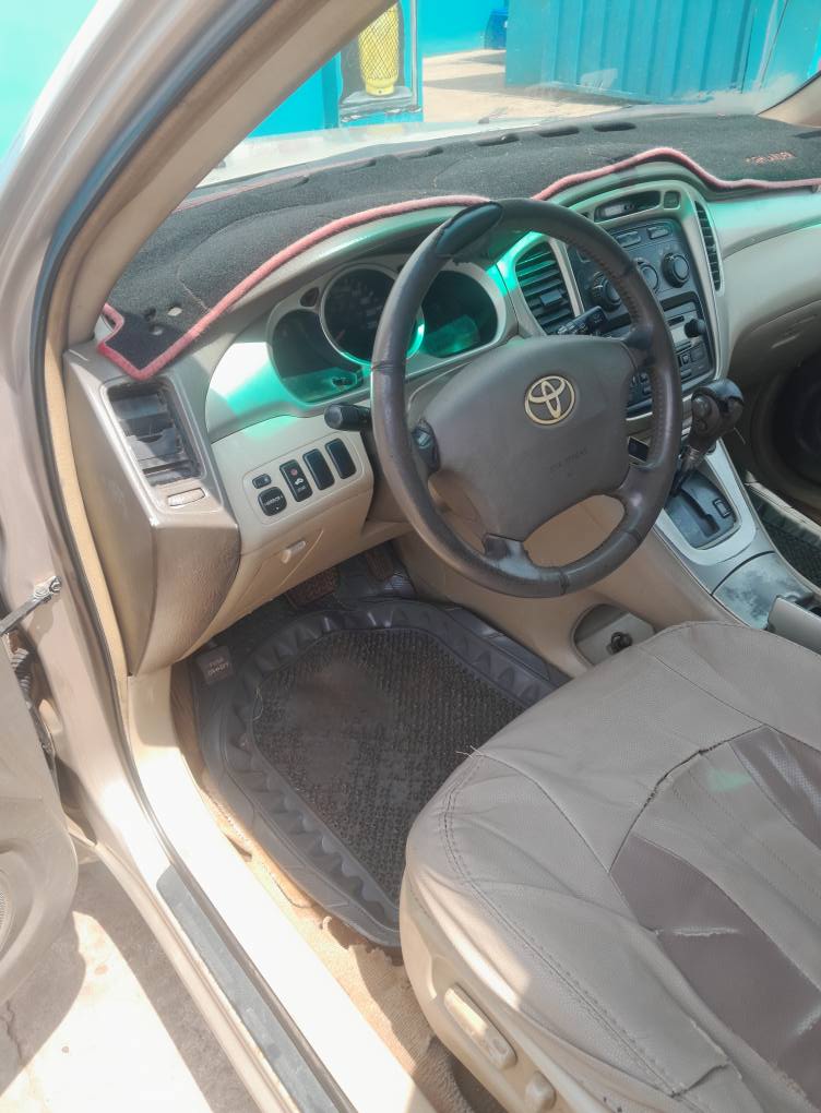 A picture of HIGHLANDER FOR SALE