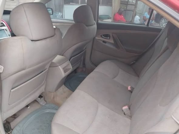 A picture of 2008 TOYOTA CAMRY