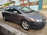 A picture of HONDA CIVIC 2008