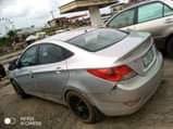 A picture of Very neat and clean Hyundai accent Direct 2010 model everything