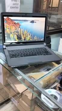 A picture of Dell i3 with 4gb ram and 500gb hdd Touch screen