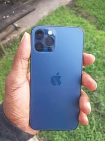 A picture of iPhone 12 Pro
