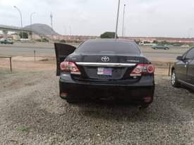 A picture of 2012 Toyota Corolla