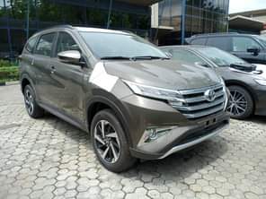 A picture of For sale Brand new 2023 Toyota Rush No much talk
