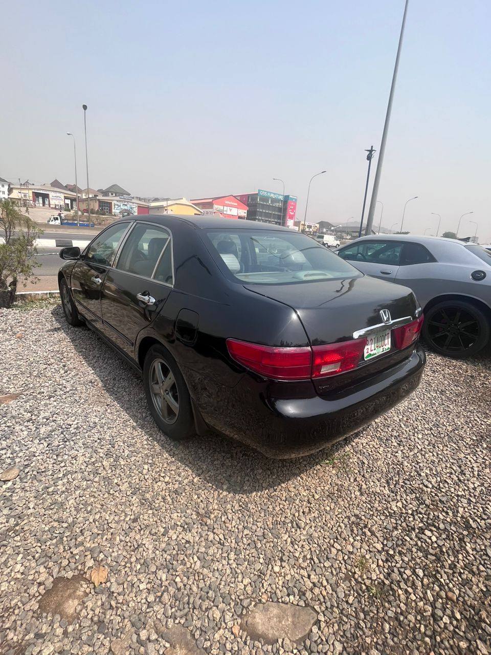 A picture of Honda EOD