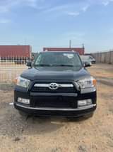 A picture of HOT SALE Super clean Tokunbo 4RUNNER 2012