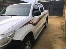 A picture of 2013 Toyota Helux