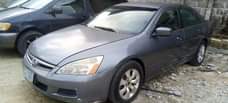 A picture of HONDA DC BUY AND DRIVE 2M 08036367006 PORTHARCOURT