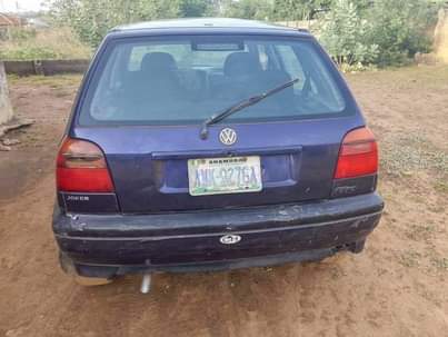 A picture of Golf3