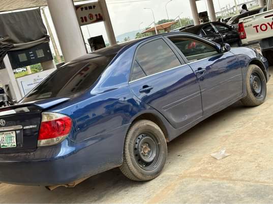 A picture of Distress Sales 2005 Toyota Camry