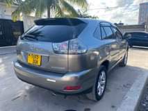 A picture of HARRIER NEW MODEL
