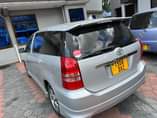 A picture of Toyota wish