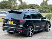A picture of SUBARU FORESTER