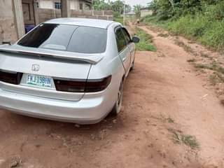 A picture of Honda Accord