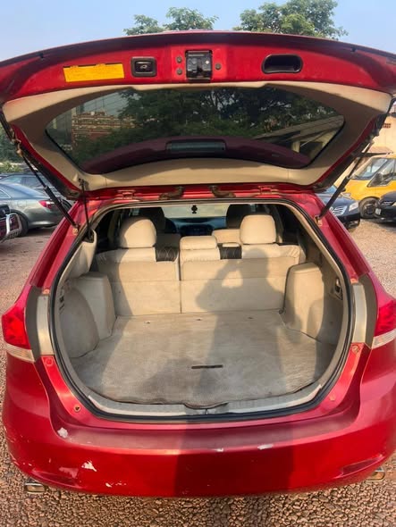 A picture of Distress 2009 Toyota Venza