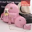 A picture of Back pack bags and school bags