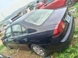 A picture of Honda civic 2005 model