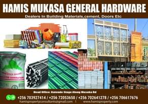 A picture of Plots land schools hardware motors housing estate construction safari