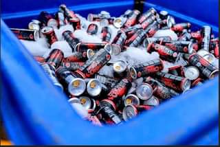 A picture of Energy drink