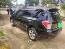 A picture of SUBARU FORESTER