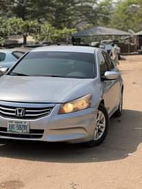 A picture of Honda Accord 2008 model