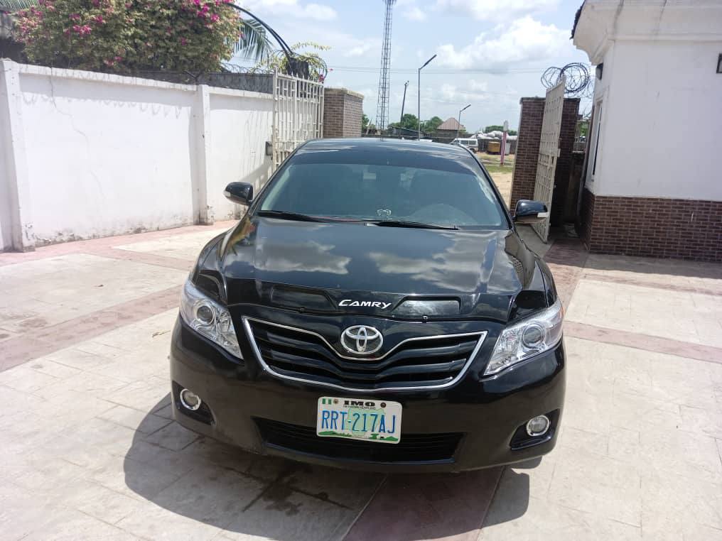 A picture of 2009 TOYOTA CAMRY PRICE 7M Nationwide delivery CAC_REGISTERED