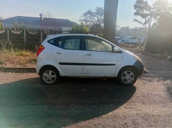 A picture of Chana benni stripping for spares