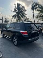 A picture of KOMOKO MOTORS JUST ARRIVED FOREIGN USED 2012 TOYOTA HIGHLANDER SPORT