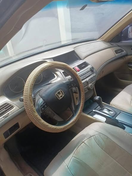 A picture of Honda Accord Eagle