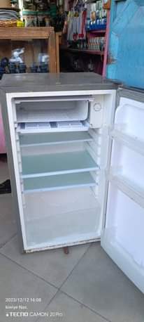A picture of Friji kali kampuni Pinetech lina gandisha na kupooza