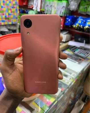 A picture of Samsung a03core
