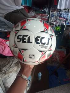 A picture of Sports equipments