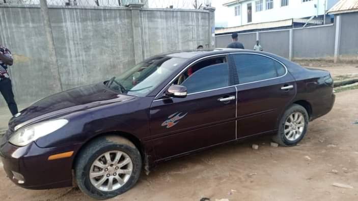 A picture of Dealers your food don land berekete for ikorodu ooo who