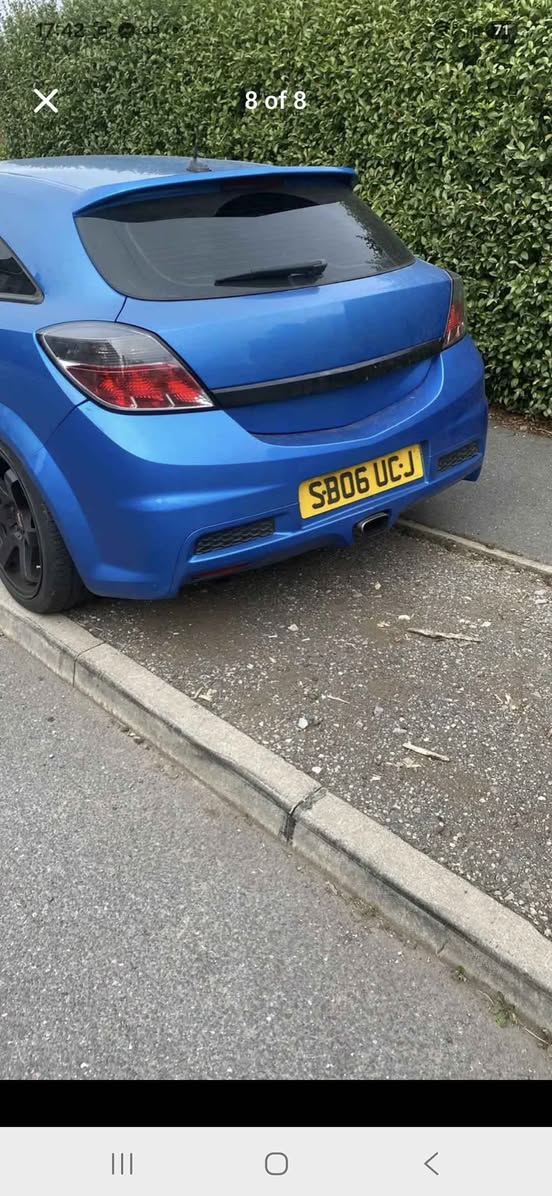 fsh cars