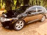 A picture of Super Clean Venza 2010 keyless power boot engine gear with