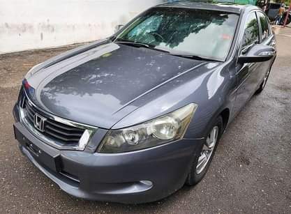 honda accord