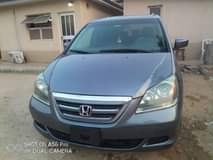 A picture of Honda Odyssey 2008 ik