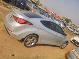 A picture of Super clean registered 2012 Hyundai Elantra price N3 6m net