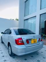A picture of TOYOTA PREMIO NEW DM Manufacture Year 2006 Engine Capacity Cc
