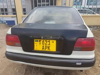 A picture of car