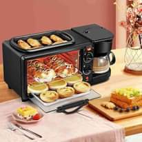 A picture of 3 in 1 breakfast maker