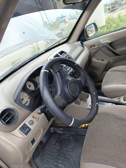A picture of Toyota RAV4